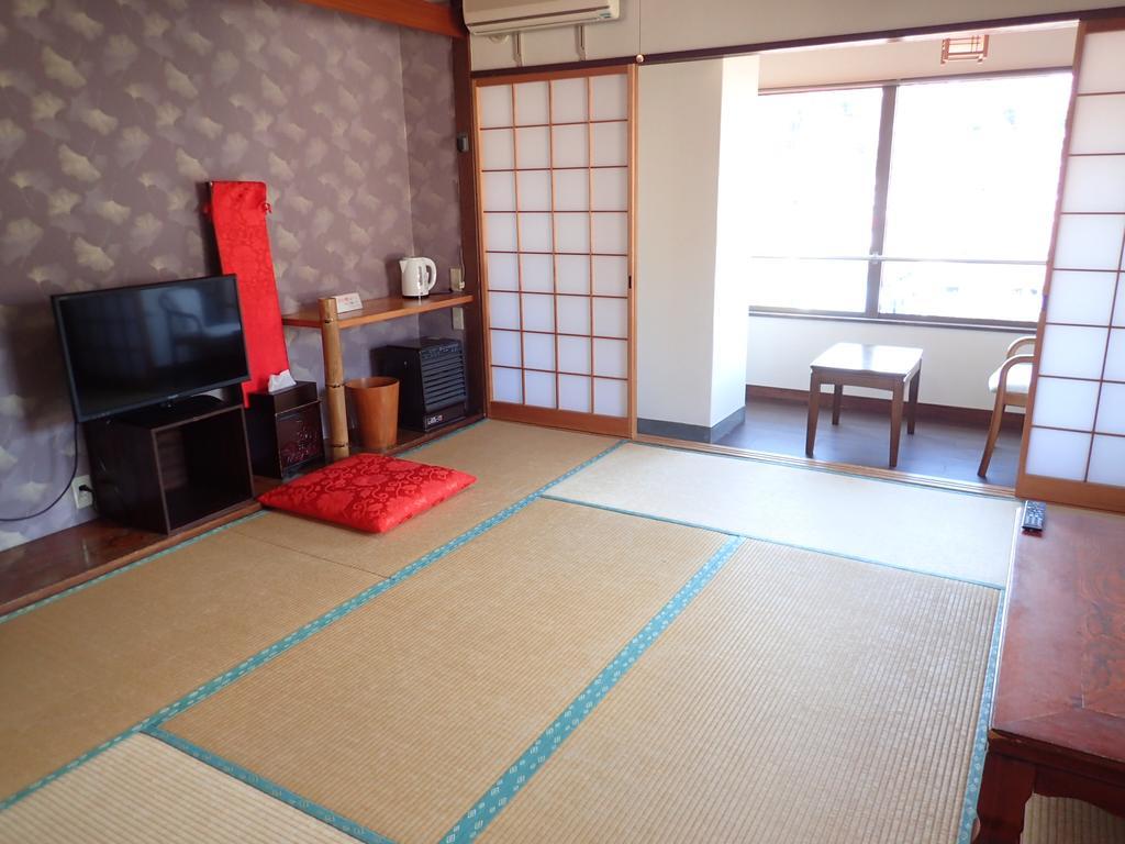 Oyado Matsubaya Hotel Minakami Luaran gambar
