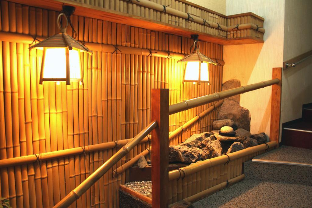 Oyado Matsubaya Hotel Minakami Luaran gambar