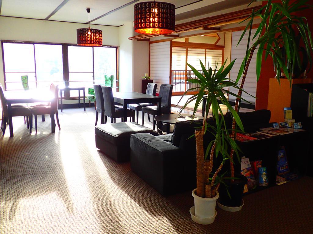 Oyado Matsubaya Hotel Minakami Luaran gambar