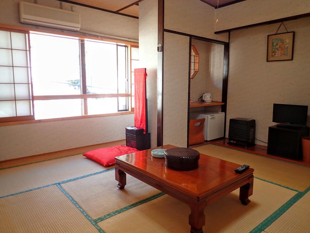 Oyado Matsubaya Hotel Minakami Luaran gambar