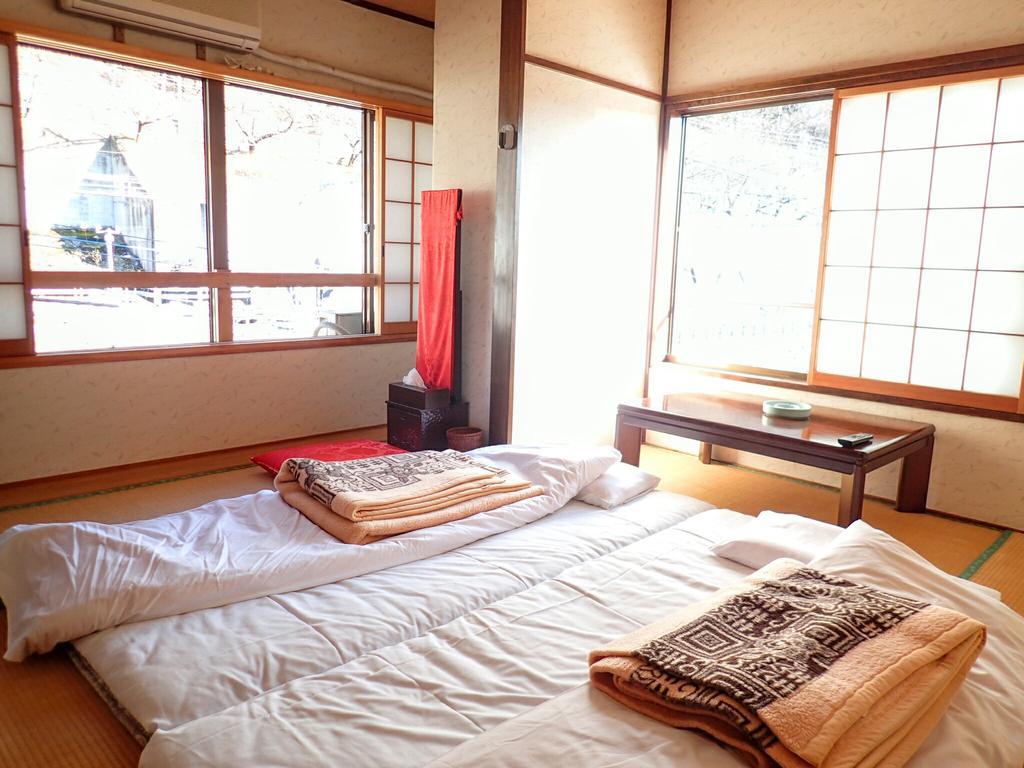 Oyado Matsubaya Hotel Minakami Luaran gambar