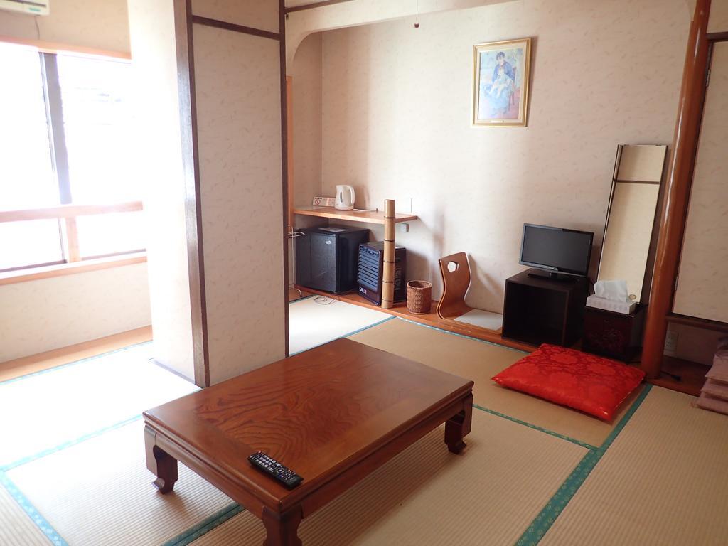 Oyado Matsubaya Hotel Minakami Luaran gambar
