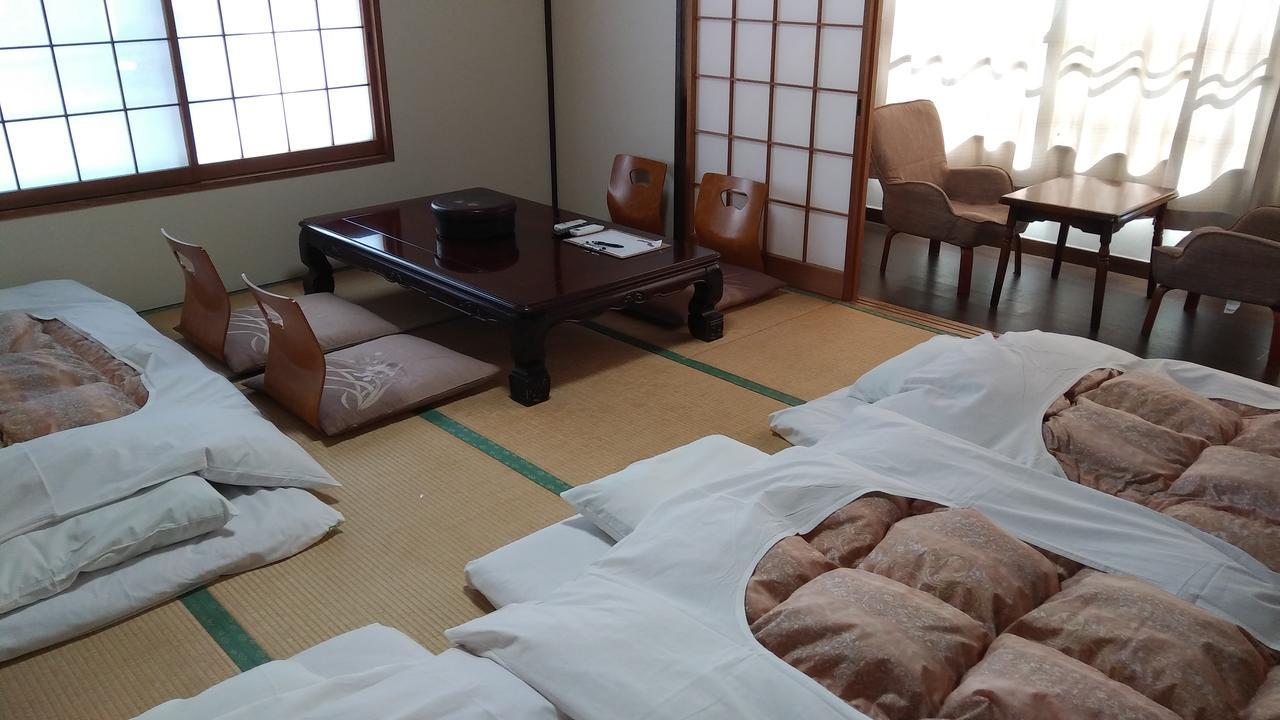 Oyado Matsubaya Hotel Minakami Luaran gambar
