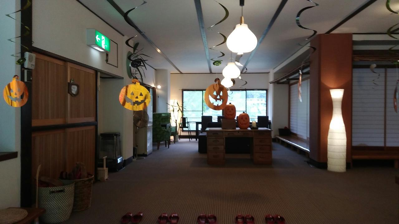 Oyado Matsubaya Hotel Minakami Luaran gambar