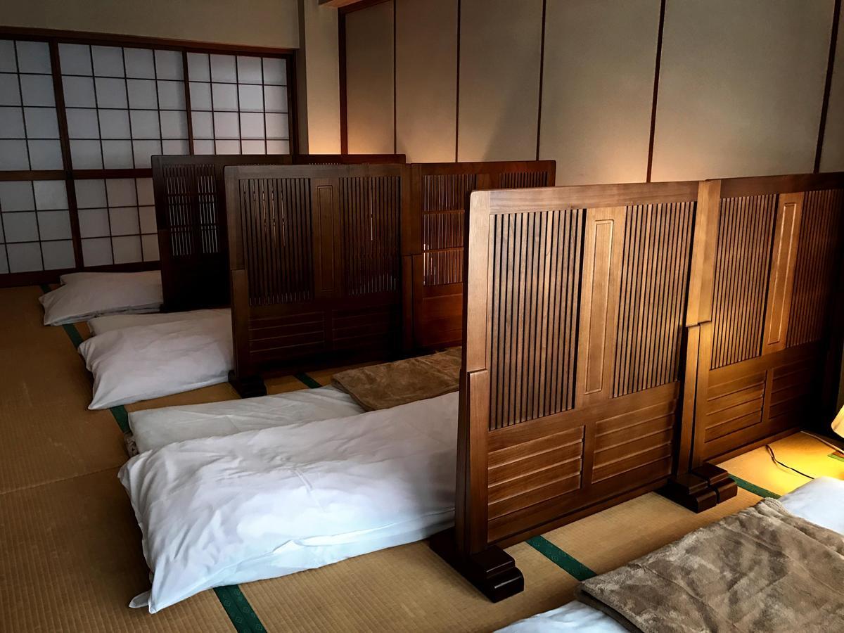 Oyado Matsubaya Hotel Minakami Luaran gambar