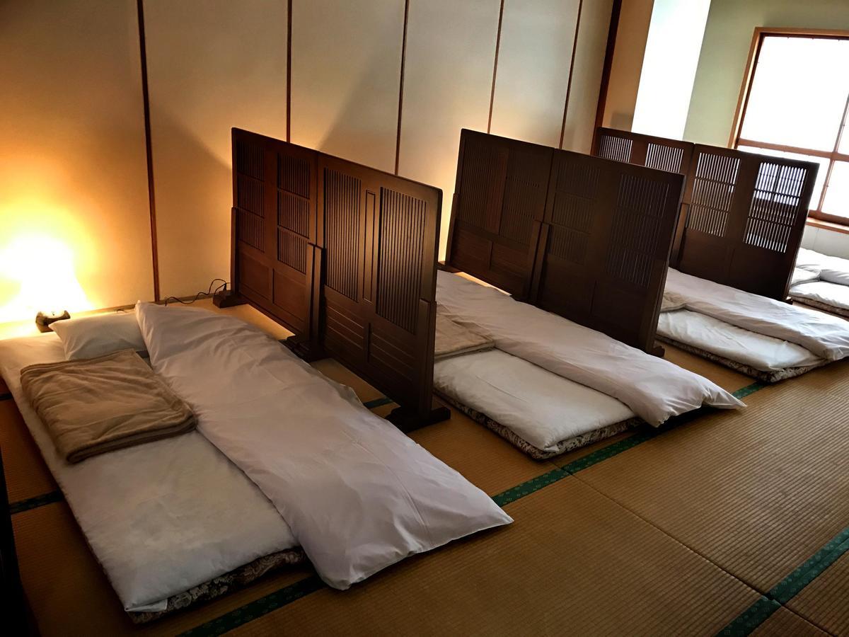 Oyado Matsubaya Hotel Minakami Luaran gambar