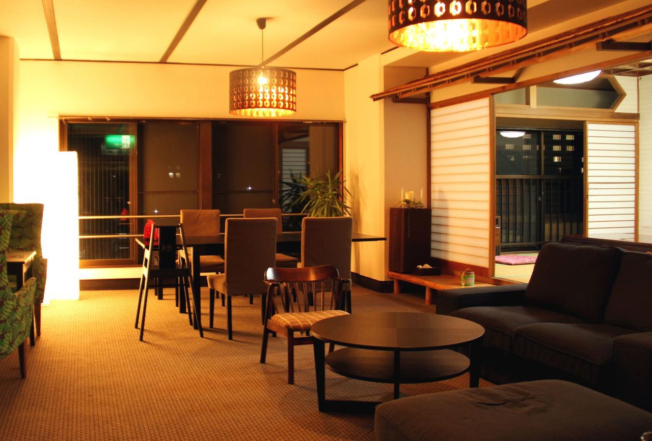 Oyado Matsubaya Hotel Minakami Luaran gambar