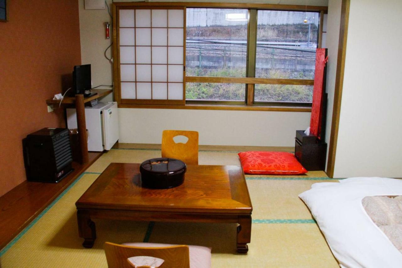 Oyado Matsubaya Hotel Minakami Luaran gambar
