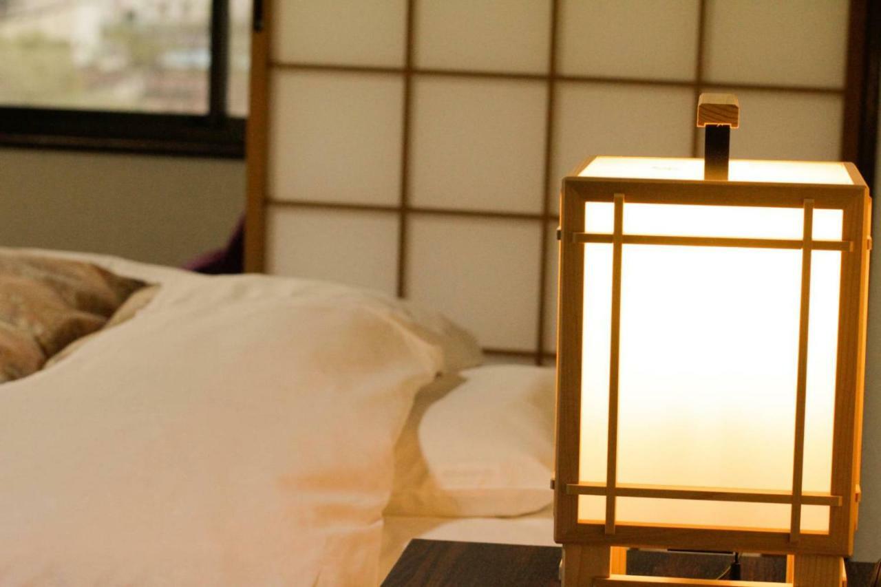 Oyado Matsubaya Hotel Minakami Luaran gambar