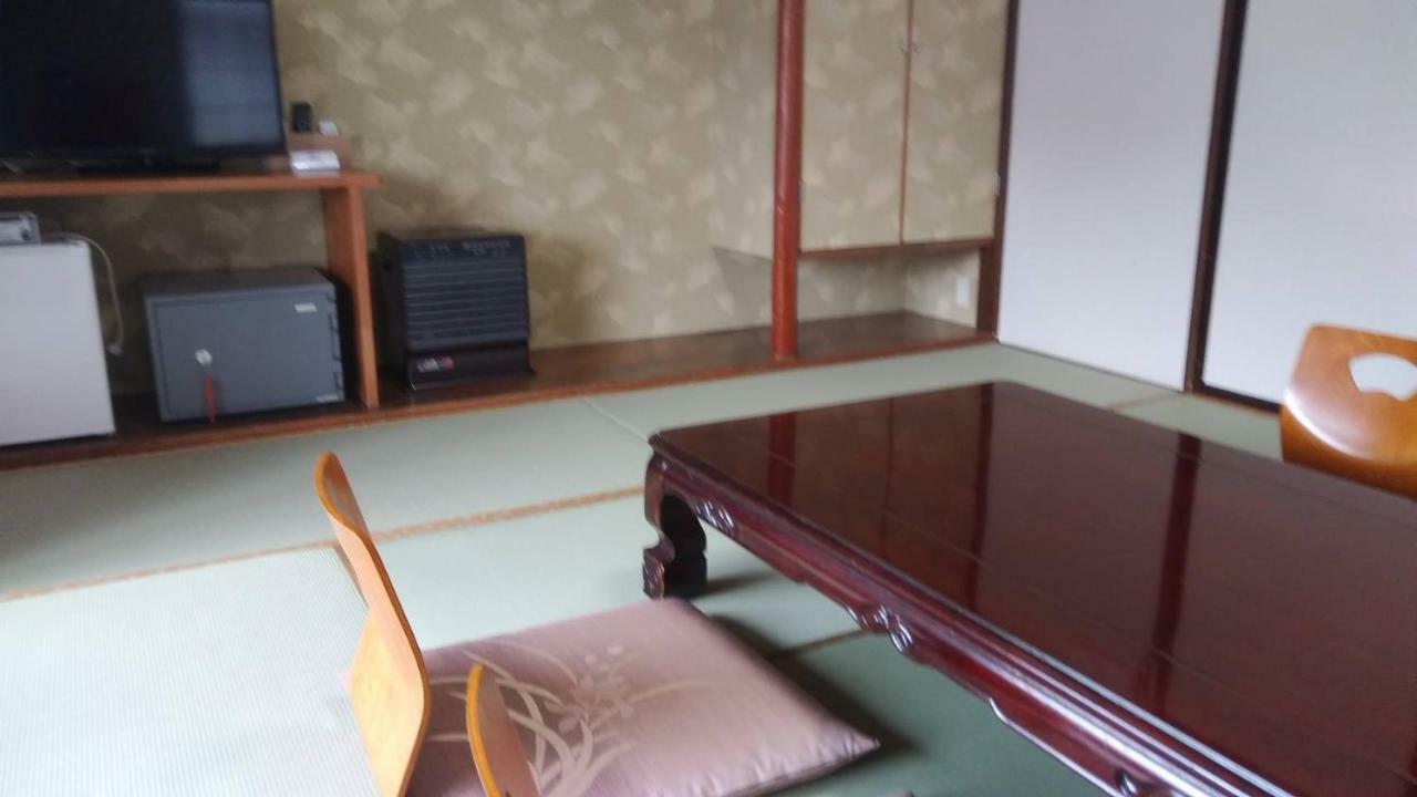 Oyado Matsubaya Hotel Minakami Luaran gambar