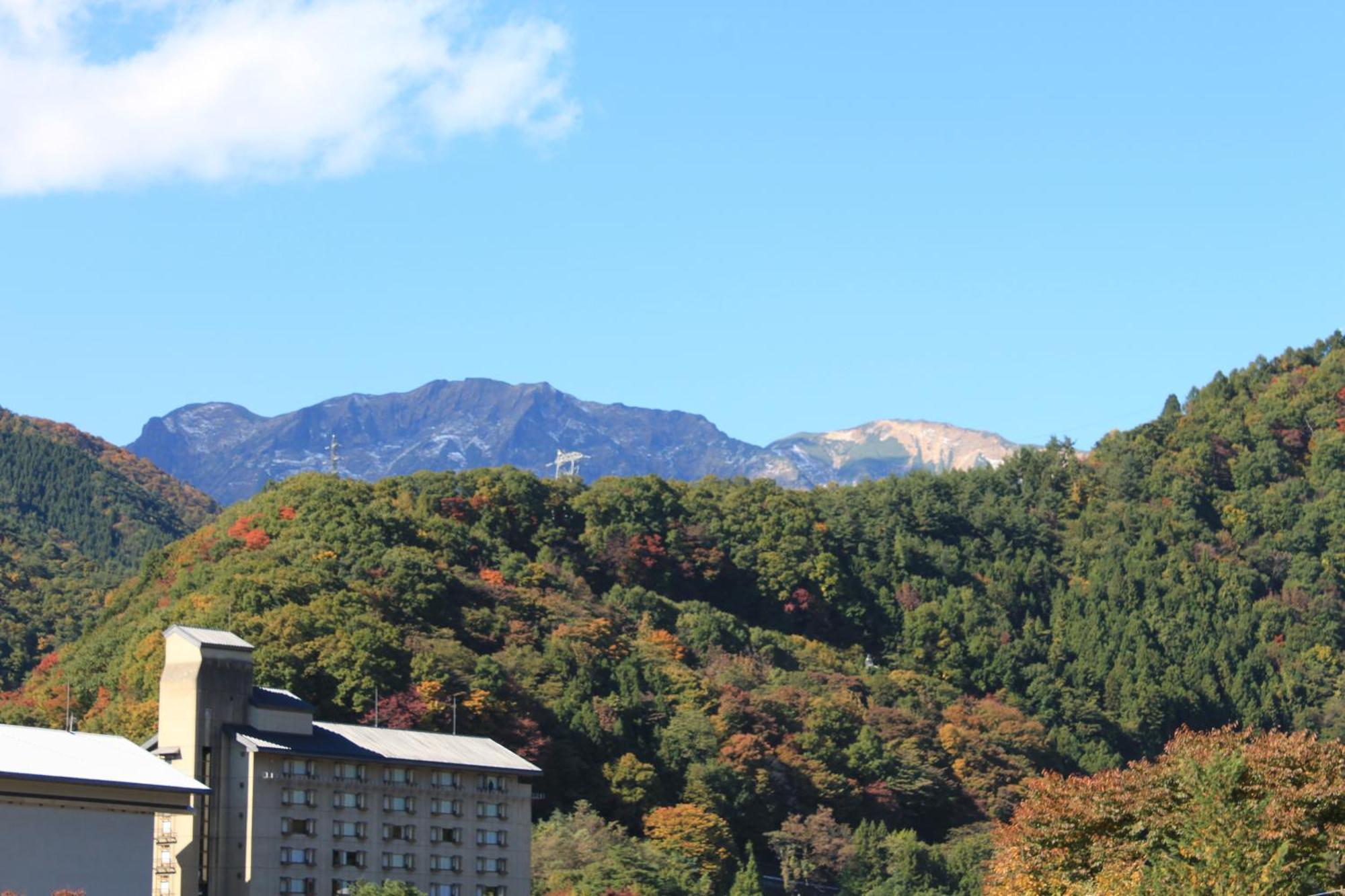 Oyado Matsubaya Hotel Minakami Luaran gambar